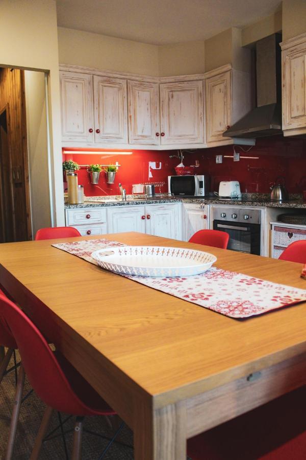 Вилла Casinha Dos Relogios Пеньяс-да-Сауде Экстерьер фото